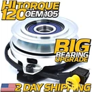 Pto Clutch (1"CRANK) & Switch For John Deere LX172 LX173 LX176 LX178 LX186 LX188. Fixed Price $91.99.