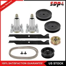 46" Deck Rebuild Kit Fits Craftsman YT3000 YTS3000 PB195H46YT YTH21K46. Fixed Price $91.49.