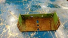John Deere 316 318 Rear Bagger Mount Plate. Fixed Price $99.99.