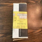 Nos Gm # 20106968 Power Window Switch. Fixed Price $130.00.