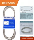 Great 108'' Drive Belt For Cub Cadet Mowers 490-501-C063 Made With Kevlar. Fixed Price $39.99.
