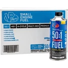 Vp Small Engine Fuels Ethanol-free 50:1 2-CYCLE Gas+oil Quart, Pack Of 8. Fixed Price $108.48.