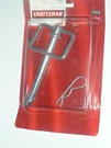 Craftsman Hitch Pin For Lawn, Yard, Garden Tractors ( Model # 71/2418). Fixed Price $18.50.