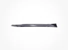 Copperhead Replacement Blade 25-3/16" X 1/2" Hi Lift Fits Toro 13790. Fixed Price $28.95.