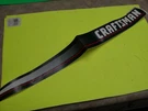 New Craftsman Hood Decal 532171703 Oem Nla MD41. Fixed Price $21.98.