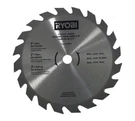 New Ryobi Oem 681323001 Circular Saw Blade CSB143LZK CSB142LZ. Fixed Price $19.15.