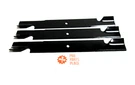 3 Usa Xht Blades For Exmark Lazer Hp Turf Ranger Tracer Metro W/ 72" Decks. Fixed Price $70.22.