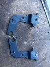 Oem John Deere 345 Lh Rh Hood Hinge Bracket A14. Fixed Price $40.00.