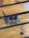 Vintage Clinton 700 Valves, Springs And Retainer. Fixed Price $19.99.