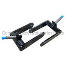 New Genuine Oem Hustler 606696 Front Wheel Flex Fork Kit Super Z, Big Dog Diablo. Fixed Price $521.19.