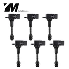 6X Ignition Coil For Infiniti FX35 G35 M35 Nissan 350Z V6 3.5L UF401 22448-AL61C. Fixed Price $58.65.