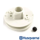Genuine Oem Husqvarna 530071786 Starter Pulley Kit For FL20/FL25/FX26 Trimmers. Fixed Price $15.49.
