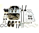 Oem Kohler 24-818-04-S Complete # Cylinder Head Kit Genuine Usa Ship. Fixed Price $220.00.