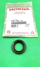 New Genuine Honda Oil Seal (25X38X7) GXV140 GXV160 HRC216K1 91201-ZG9-U71 Oem. Fixed Price $8.95.