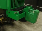 John Deere 316-332 Front Weight Bracket. Fixed Price $175.00.