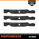 Mulching Blade For 50" Cub Cadet 742-04053A, 742-04053B, 742-04053C, 742-04056. Fixed Price $29.79.