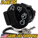 925-1741 725-1741 Ignition Switch Fits Cub Cadet Mtd Troy-bilt W/ Upgraded Key. Fixed Price $12.99.