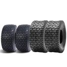 Full Set Of 15X6.00-6 20X8.00-8 Lawn Mower Tires 15X6-6 20X8-8 Heavy Duty 4PR. Fixed Price $99.99.