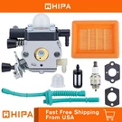 Carburetor For Stihl MM55C Tiller String Trimmer Rep 4601-120-0600. Fixed Price $12.59.