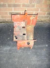 Allis Chalmers Simplicity 164003 Fuel Tank Battery Support Box 2210 Tractor. Fixed Price $44.99.