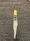 Xht B1SP2905 18-9/64" Lawn Mower Blade 50" Cut Black. Fixed Price $20.99.