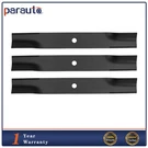 Mower Blades Fits Toro 50" Timecutter Z5000 Z5030 SS5 112-9759-03. Fixed Price $30.09.