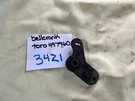 Toro Recyler Clutch Bell Crank #49-7960 (#3421). Fixed Price $5.00.