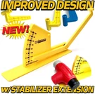 Deck Blade Leveling Leveler Gage Gauge For Dixon Husqvarna Lawnmowers. Fixed Price $15.99.
