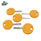 5PC For Cub Cadet Mower And Lawn Tractor Ignition Key 925-2054A. Fixed Price $8.34.