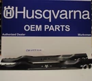 Genuine Oem 580244002 Husqvarna Lawn Mower 22 Blade 580244001 Fit HU800AWD. Fixed Price $46.55.