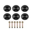 Deck Wheels For 62" 72" Exmark Toro Timecutter Z253 Master Zero Turn Mowers. Fixed Price $46.04.