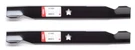 38" Cut Mower Blades For Husqvarna 1538 18538 LTH1438 LTH151, 195-033(2). Fixed Price $39.42.
