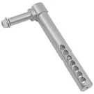 Deck Wheel Arm For John Deere X585 X595 X700 X720 X724 48" 54" 62" Rear Front. Fixed Price $29.00.