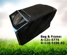 For Toro 121-5775 & 116-5596-03 Grass Catcher Bag Frame Timemaster 30IN. Fixed Price $69.99.