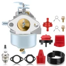 Carburetor For Tecumseh HMSK80 HMSK85 HMSK90 HMSK100 HMSK105 HMSK110 632370. Fixed Price $19.59.