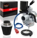 C19-AF1 19MM 2 Stroke Carburetor Replacement For Yamaha JOG50 JOG90 St.... Fixed Price $39.26.