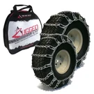 Link Tire Chains Pair For Mtd 16X6.5X8, 16X6.5X6 Front 22X11X10 Rear Tractor. Fixed Price $114.99.