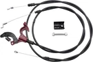 587326601, 429638, 583451701 Lawn Mower Control Cable Kit Fits For Craftsman Hus. Fixed Price $29.24.