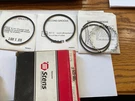 Nos Briggs Parts Piston Rings 299743 Stens 500-629. Fixed Price $15.99.
