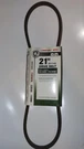 Troy-bilt Mtd 21 Mower / Snow Thrower Drive Belt 954-04260 754-04260. Fixed Price $9.19.