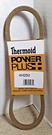 Thermoid Power Plus 4L250 Belt With Kevlar Cord/ .5 In. X. Fixed Price $10.49.