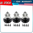 3 Spindle Assembly Fits Troy-bilt For Cub Cadet 618-05078A 918-05078A W/ Pulley. Fixed Price $68.20.