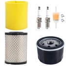 Z335E Z345R Air Filter Oil Tune Up Kit For John Deer Z355E Z345M.... Fixed Price $34.74.