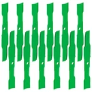 Caltric M170642 42" Deck Mulching Blade For John Deere Z315E Z320R Z335 Z345. Fixed Price $132.00.