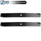 Pack Lawn Mower Blades 42" Deck For Toro Exmark 106-2247-03 5/8" Center Hole. Fixed Price $28.18.