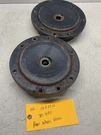 John Deere 400 Tractor Rear Wheel Hubs. Fixed Price $121.43.