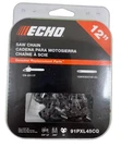 Echo Original Equipment Saw Chain 12" - 91PX45CQ. Fixed Price $20.00.