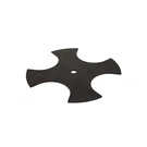 New Oregon Oem 40-843 Product Edger Blade 9IN X 1/2IN 4-TOOT J Thomas. Fixed Price $27.49.