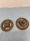 Toro Drum And Pulley 126-8108 / 110-7456. Fixed Price $39.99.