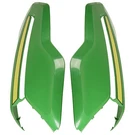 AUC13490 AUC13489 Hood Panel For John Deere X300R X304 X305R X310 X320 X324. Fixed Price $170.00.